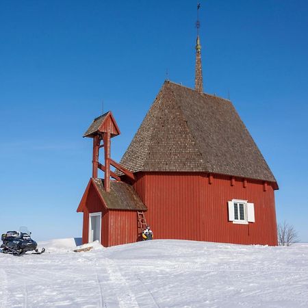 Maloren Lodge Kalix Exterior photo