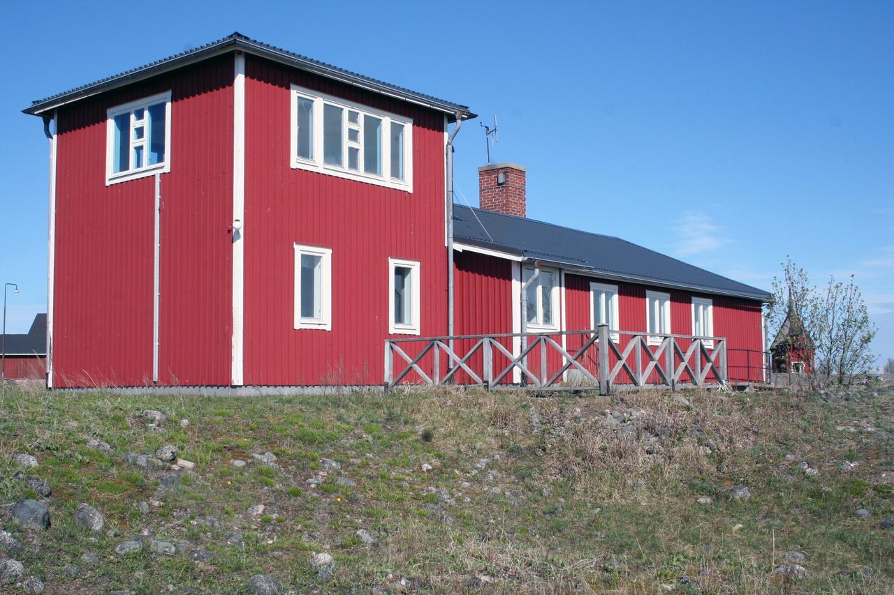 Maloren Lodge Kalix Exterior photo
