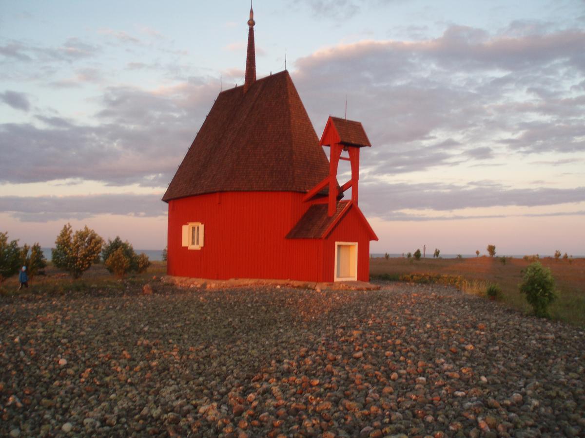 Maloren Lodge Kalix Exterior photo