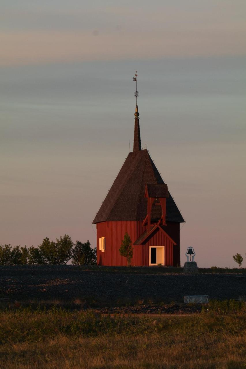 Maloren Lodge Kalix Exterior photo